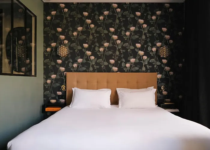 Hotel mit Aussicht: Rayz Eiffel