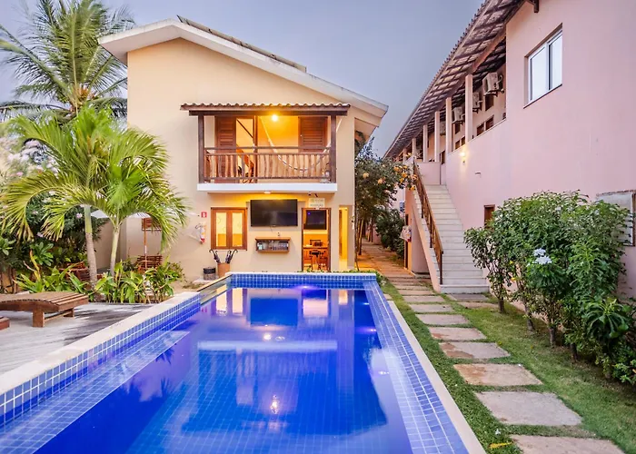 Villa das Palmeiras Jeri