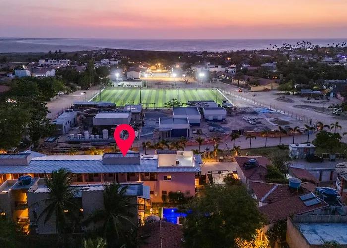 Villa das Palmeiras Jeri