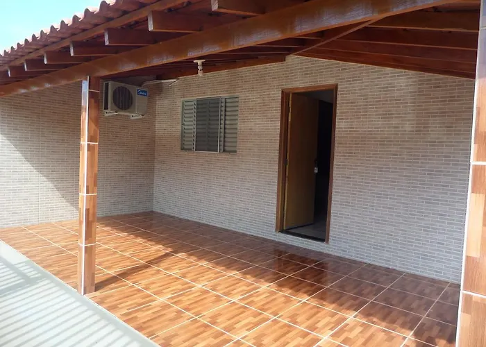 Pousada Cheiro De Mato