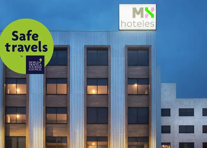 Mx Lagunilla Cdmx, Trademark Collection By Wyndham