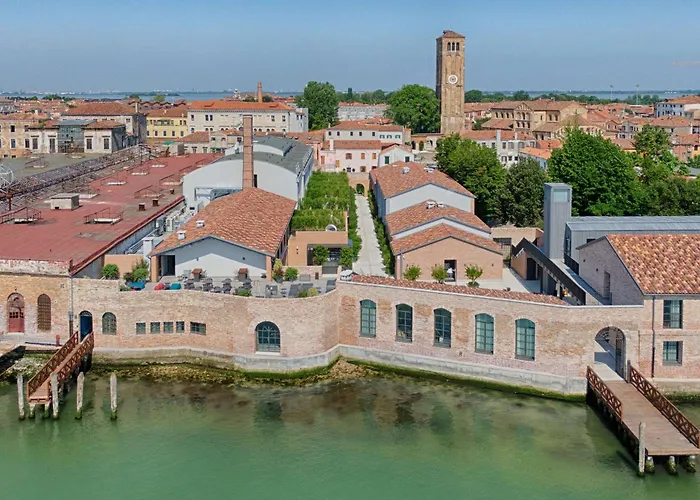 Hotels with a view Nh Collection Murano Villa