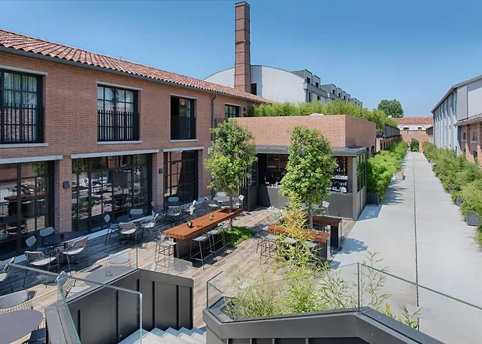 Hotels with a view Nh Collection Murano Villa