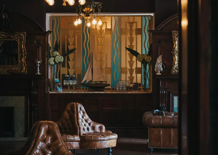 The Coal Exchange Hotel