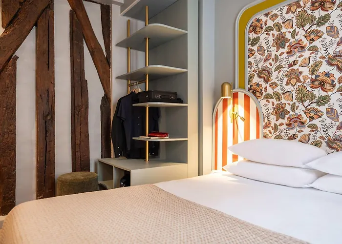 Hotel familiare: Mercure Paris Notre Dame Saint Germain des Prés