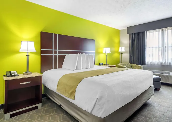 Cheap hotel: Best Western Auburn/Opelika Inn
