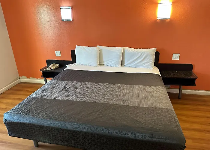 Motel 6-, Ca - Buena Park