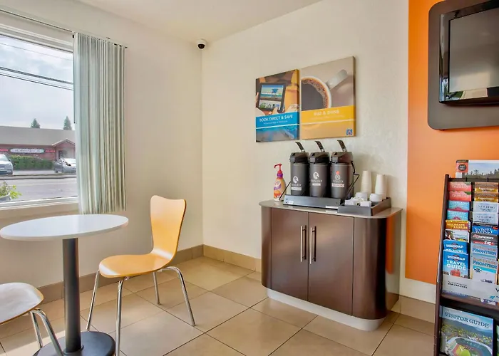 Motel 6-Salem, Or - Expo Center