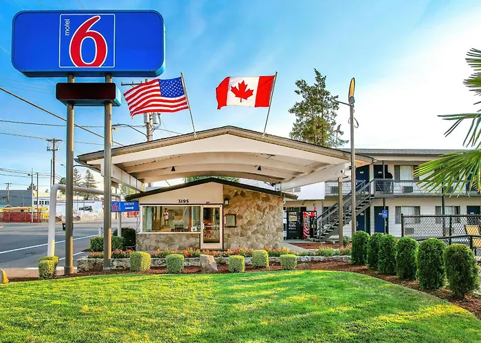 Motel 6-Salem, Or - Expo Center