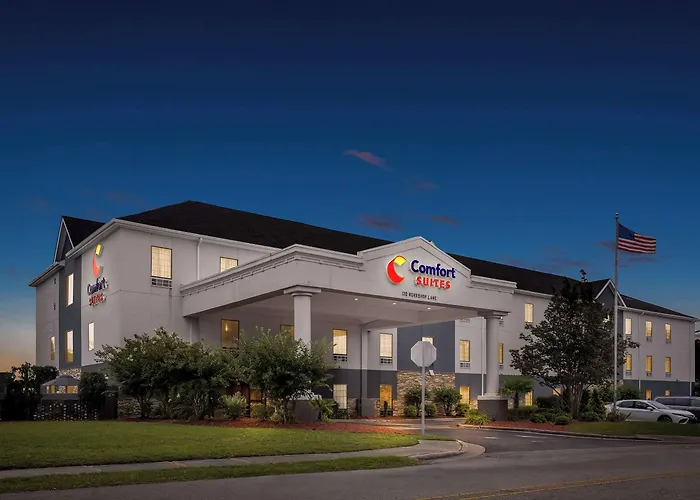 Comfort Suites Near Camp Lejeune