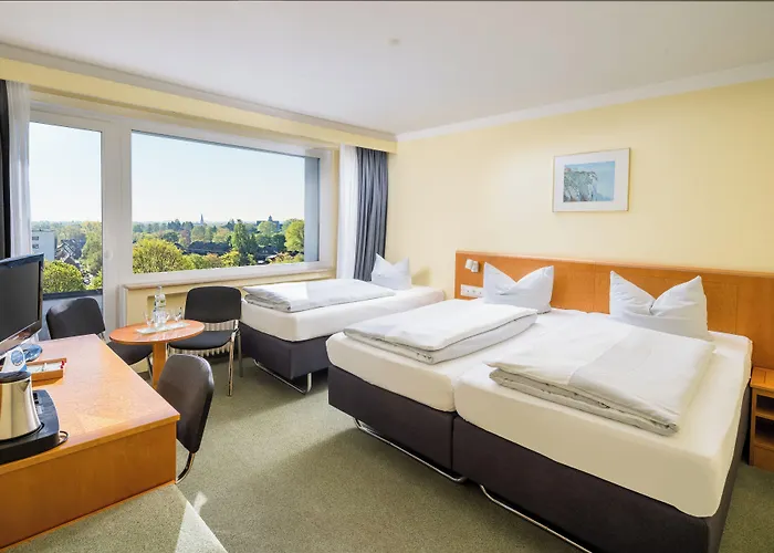 Garden Hotel Krefeld