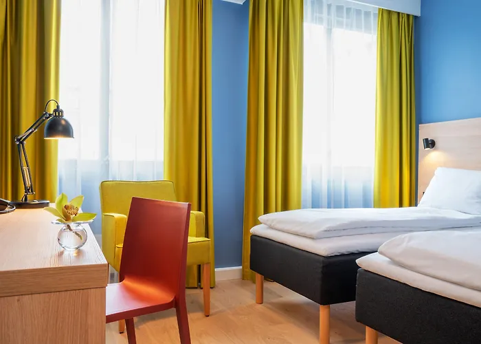 Thon Hotel Astoria