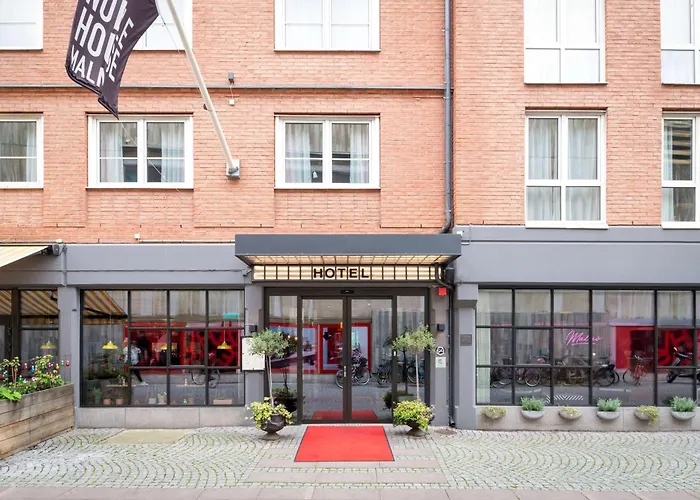 Boutique hotel only: Best Western Plus Hotel Noble House