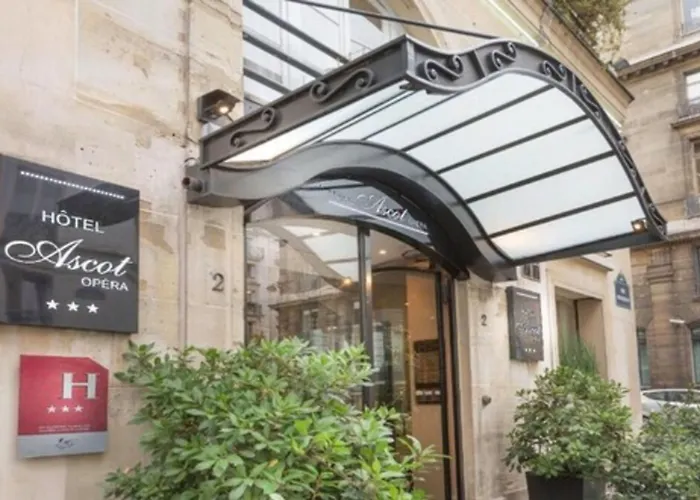Hotel Ascot Opera