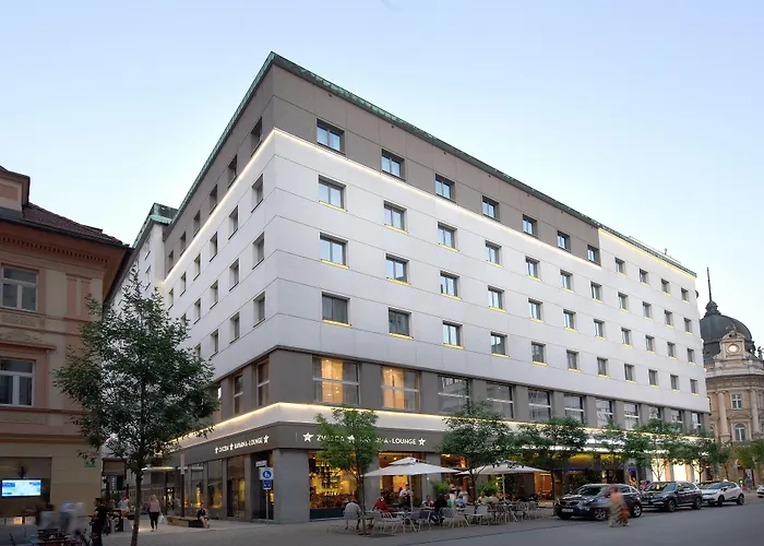 Best Western Premier Hotel Slon