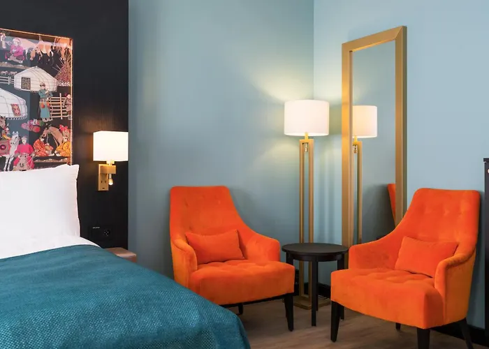 Thon Hotel Linne