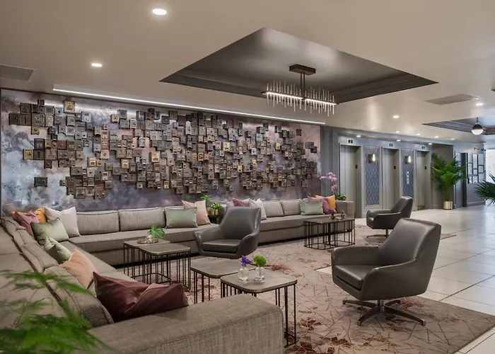 Hôtel accueillant les animaux: Magnolia Hotel Denver, A Tribute Portfolio Hotel
