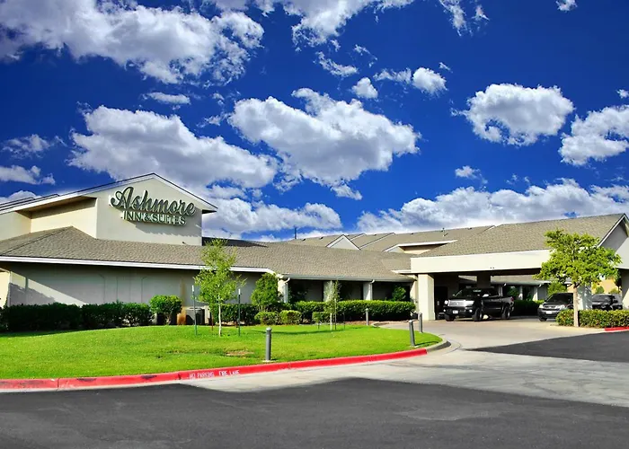 Jacuzzi hotel: Ashmore Inn And Suites Lubbock