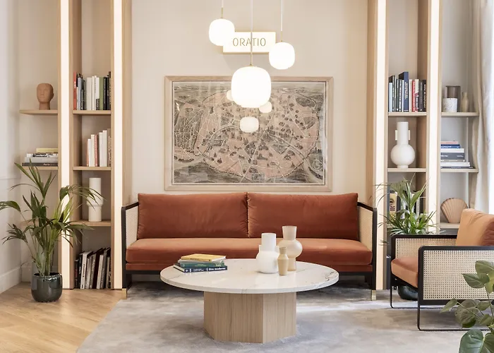 Romantic hotel: Hotel Oratio
