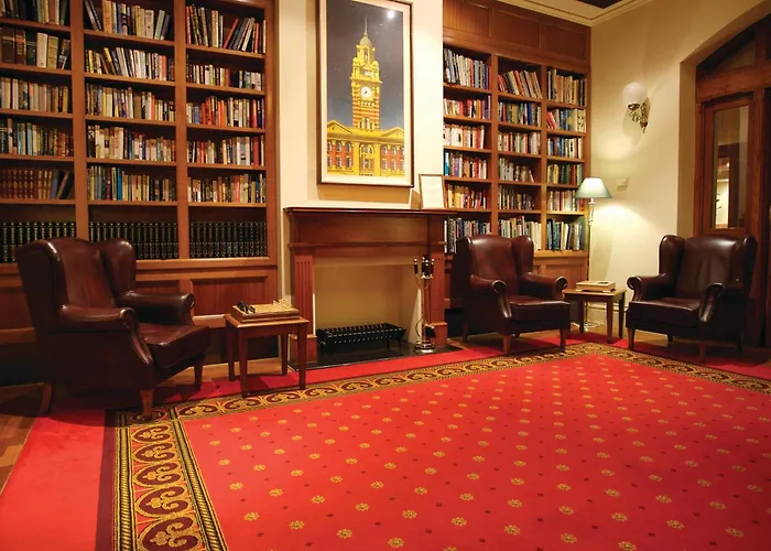 Grand Hotel Melbourne