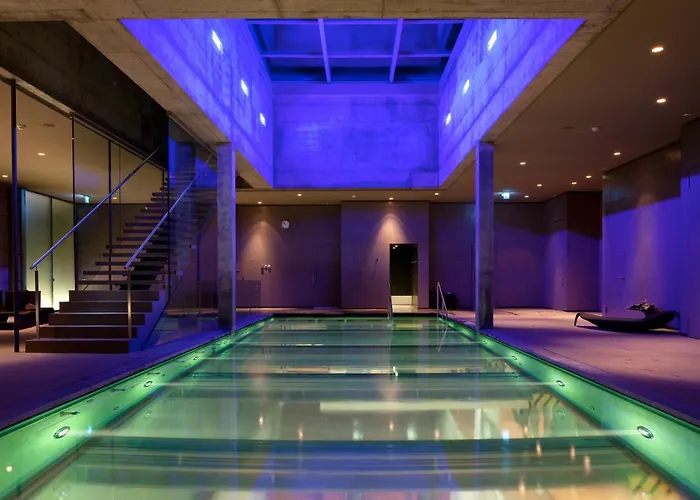 Hotel mit Whirlpool Einstein