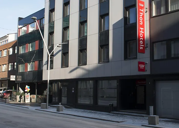 Thon Hotel Polar