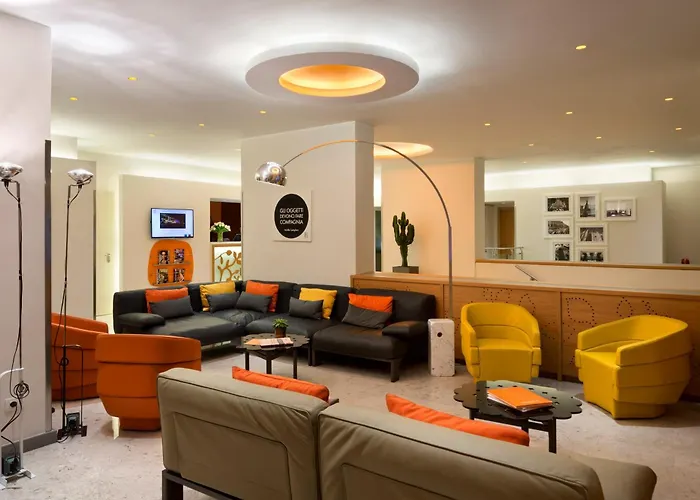 Hotel adatto agli animali: UNAHOTELS Mediterraneo Milano