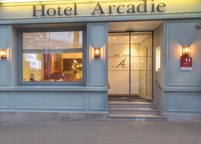 Family resorts Arcadie Montparnasse