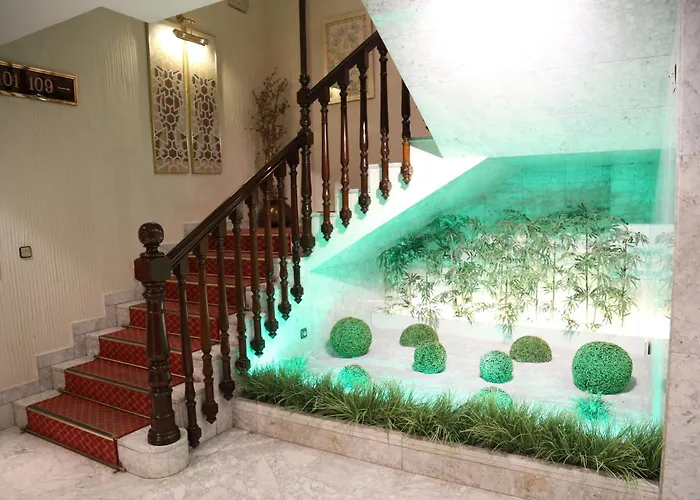 Hotel: Princesa Ana