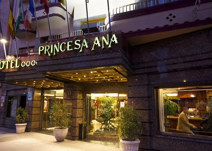 Hotel: Princesa Ana