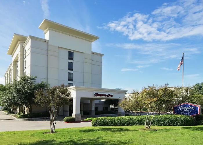 Hampton Inn Dallas Irving Las Colinas