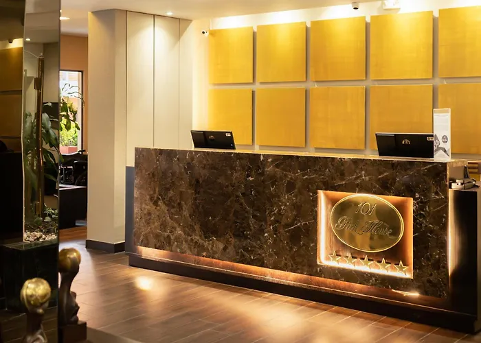 Spa Hotels Resorts 101 Park House