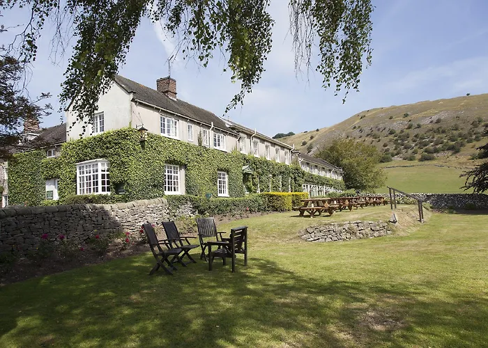 Cheap hotel: The Izaak Walton Country House Hotel - Dovedale
