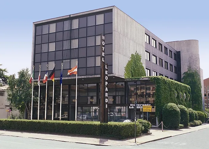 Hotel 5 estrelas: Hotel Leopardi