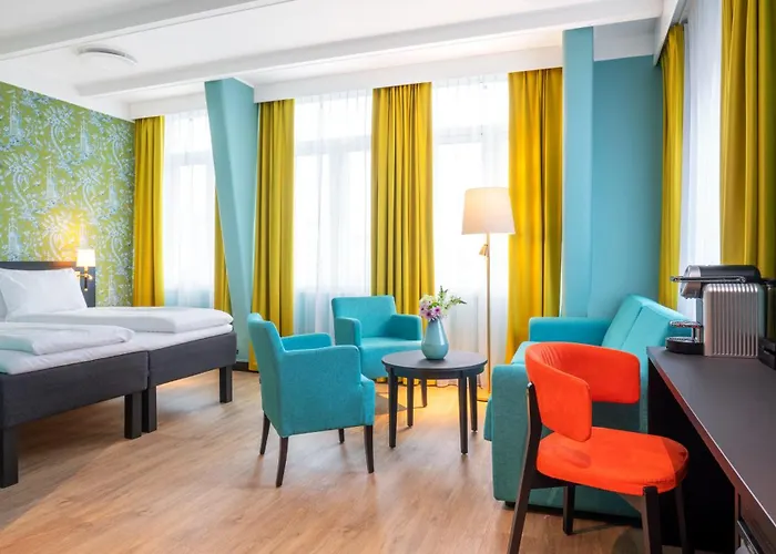 Family Hotel: Thon Hotel Maritim