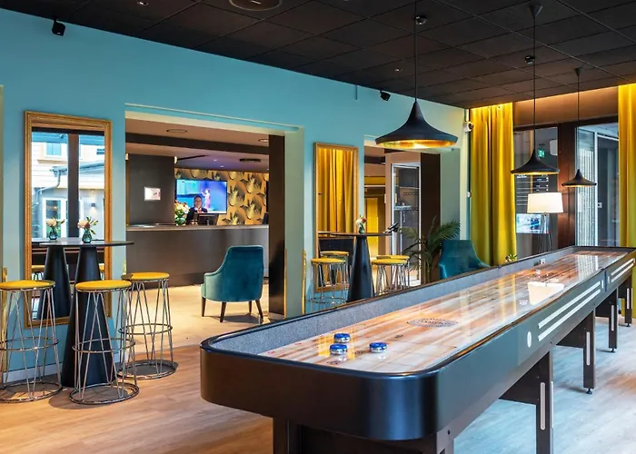 Family Hotel: Thon Hotel Maritim