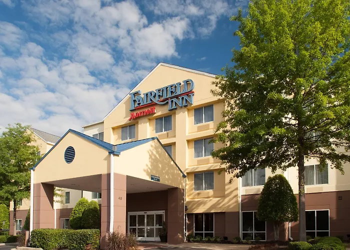 Fairfield Inn Greenville Spartanburg Airport