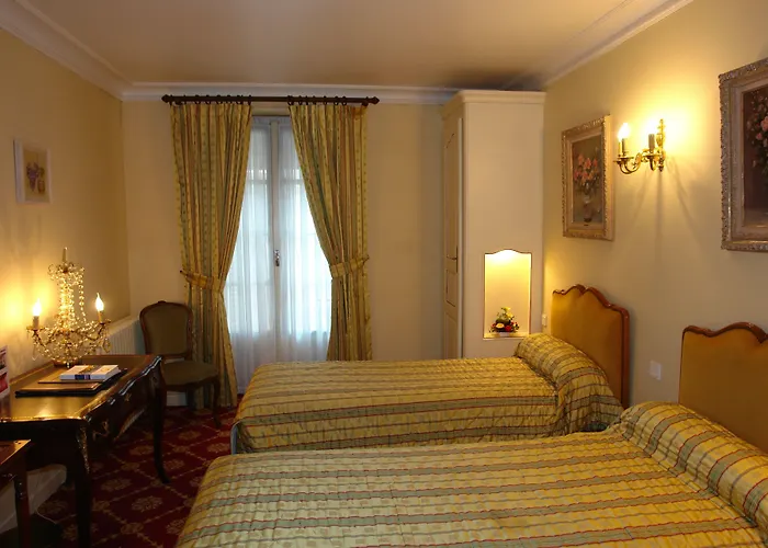 Hotel di lusso: Hotel Le Cep & Spa