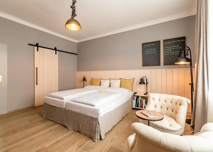 Hotel Markus Sittikus Salzburg