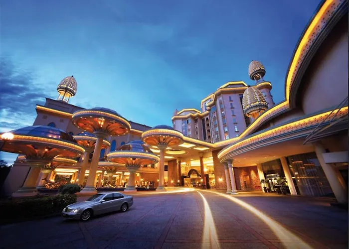 Sunway Resort Hotel