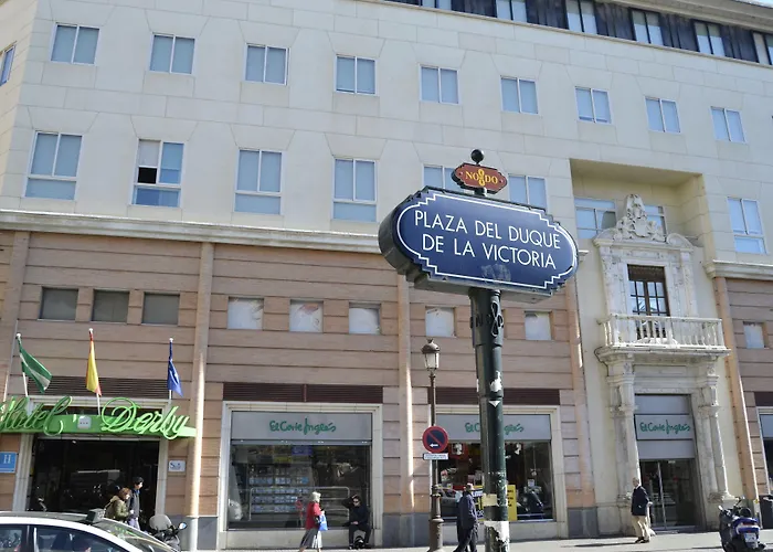 3-Sterne-Hotel: Hotel Derby Sevilla