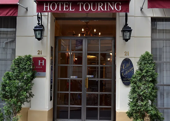 Family Hotel: Hotel Touring Opera