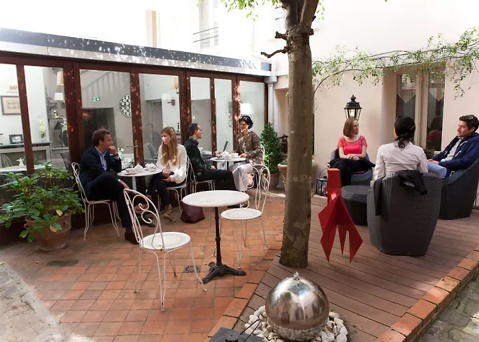 Hotel La Residence Du Berry
