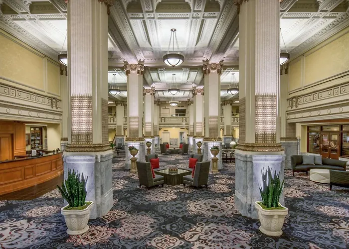 Embassy Suites By Hilton Downtown