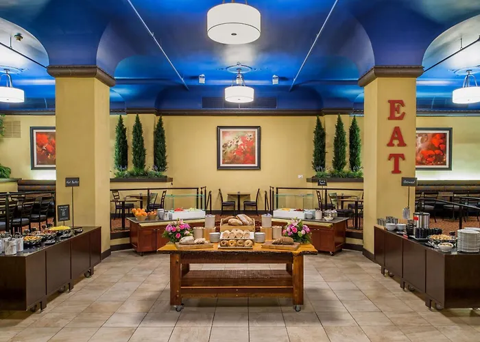 Embassy Suites By Hilton Downtown