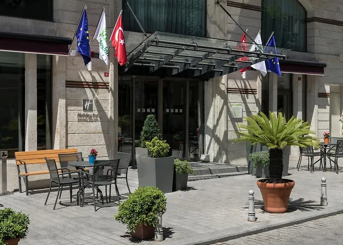  Holiday Inn Istanbul Old City By Ihg