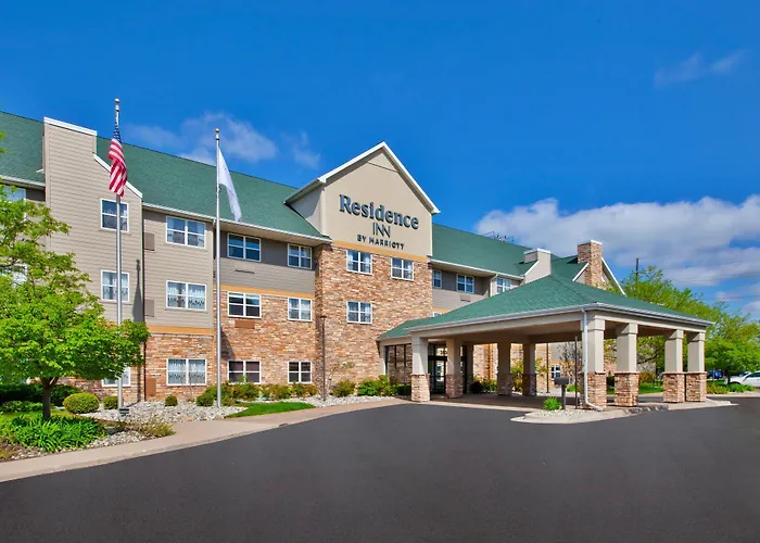 Pet Friendly hotel: Residence Inn By Marriott Ann Arbor North