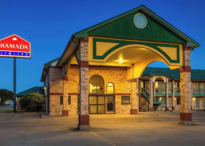 Ramada Limited San Angelo