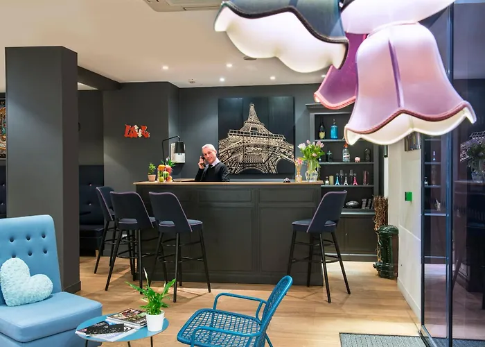 Hotel Villa Boheme