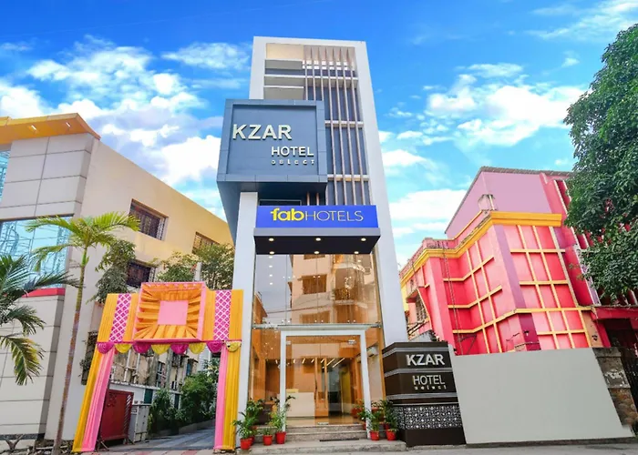 Fabhotel Kzar Select - Nr Us Consulate